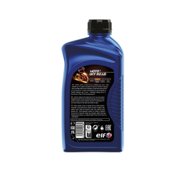 Huile moteur Moto 2 Off Road 1L