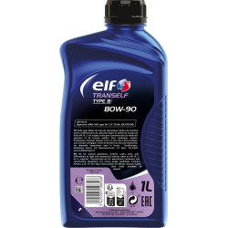 Huile moteur Tranself TYP B80W90 1L