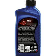 Huile moteur Moto 2 Tech 1L - TotalEnergies e-boutique