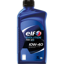 Huile moteur diesel 10W40 1L Evolution 700 STI - E-Boutique TotalEnergies