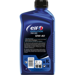 Huile moteur diesel 10W40 1L Evolution 700 STI - E-Boutique TotalEnergies