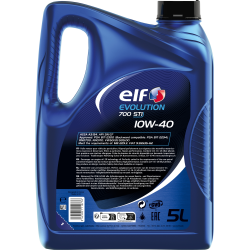 Huile moteur Evolution 700 STI 10W40 5L