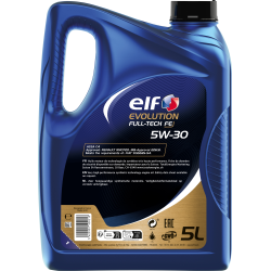 Huile moteur EVOLUTION FULLTECH FE 5W30 5L