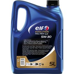 Huile moteur Evolution Fulltech LLX 5W30 5L