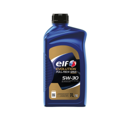 Huile moteur Evolution Fulltech MSX 5W30 1L