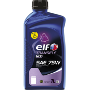 Huile boîte de vitesse Tranself NFX SAE 75W 1L