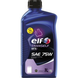 Huile boîte de vitesse Tranself NFX SAE 75W 1L