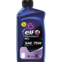 Huile boîte de vitesse Tranself NFX SAE 75W 1L