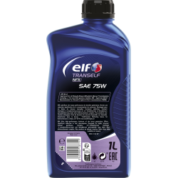 Huile boîte de vitesse Tranself NFX SAE 75W 1L