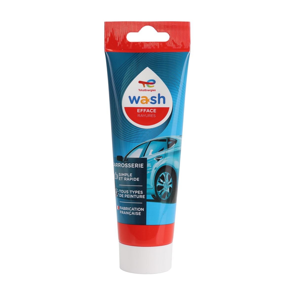 Efface rayures voiture 100ml Wash
