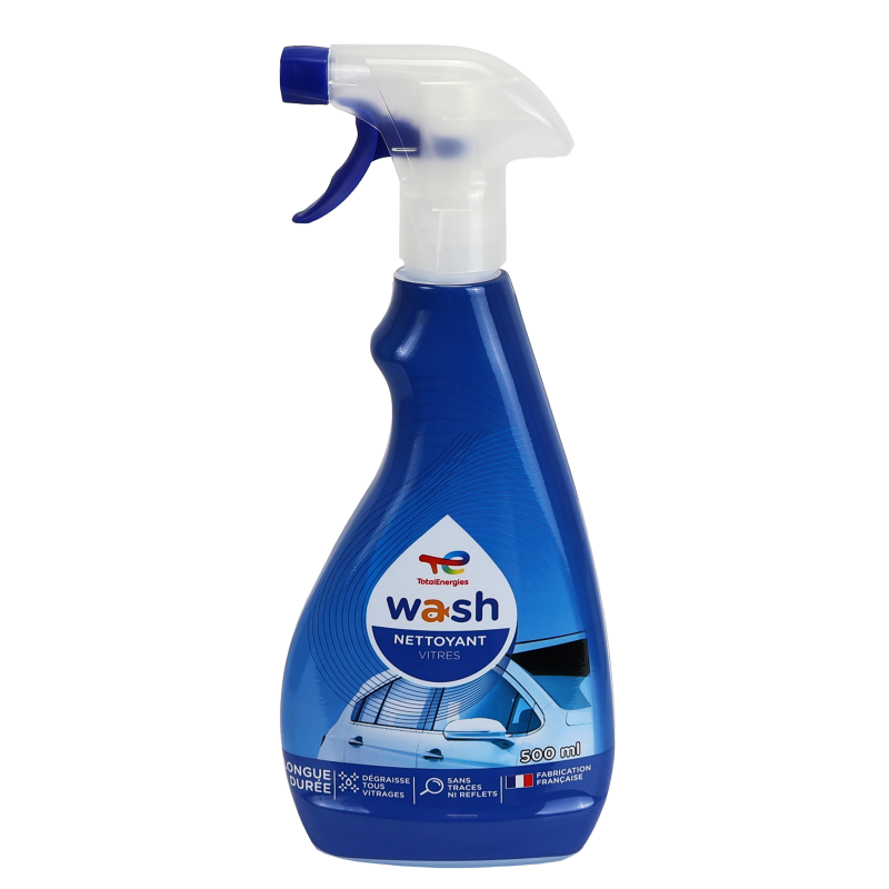Spray nettoyant vitres 500ml WASH