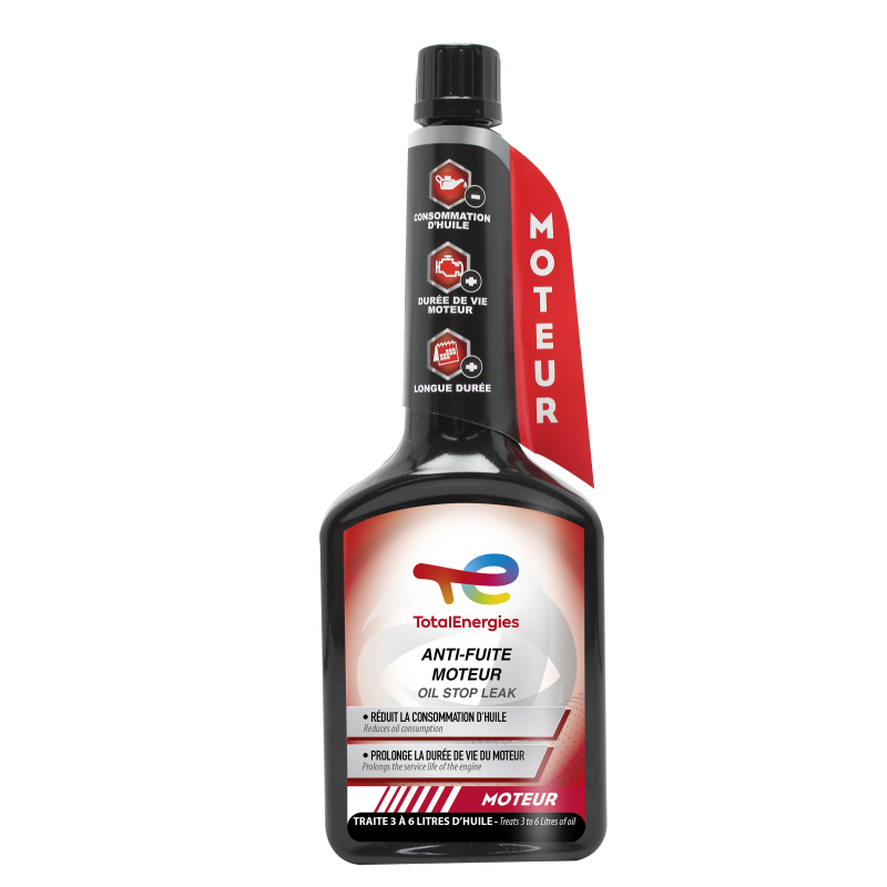 Anti-fuite moteur 250ml TotalEnergies - E-Boutique TotalEnergies