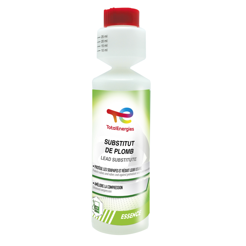 Additif substitut de plomb 250ml - E-Boutique TotalEnergies