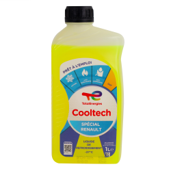 Liquide de refroidissement Renault - E-Boutique TotalEnergies