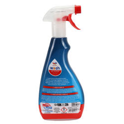 Nettoyant insectes WASH 500ml - E-Boutique TotalEnergies