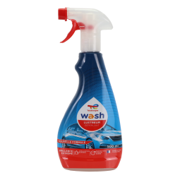 Lustreur déperlant 500ml WASH - E-Boutique TotalEnergies
