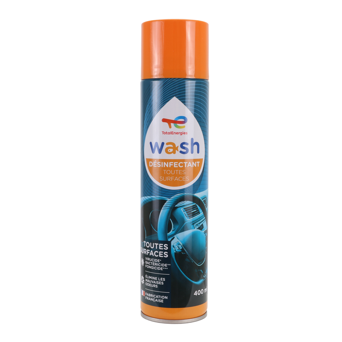 Désinfectant toutes surfaces 400ml