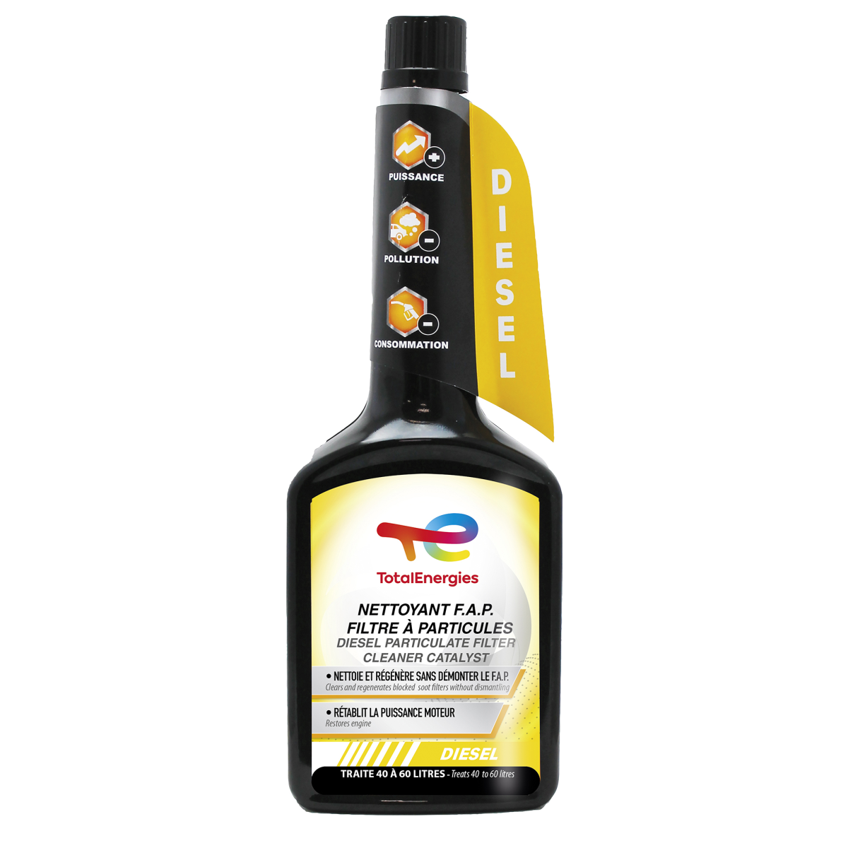 Nettoyant FAP diesel 250ml - E-Boutique TotalEnergies