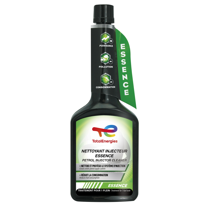 Nettoyant injecteur essence 250ml - E-Boutique TotalEnergies