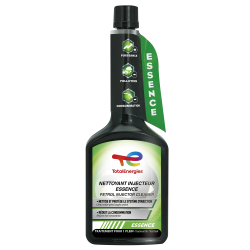 Nettoyant injecteur essence 250ml - E-Boutique TotalEnergies