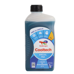 Liquide de refroidissement PSA officiel - E-Boutique TotalEnergies