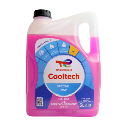 Liquide refroidissement VW -37°C |E-Boutique TotalEnergies
