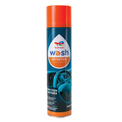 Produit entretien plastique 400ml WASH