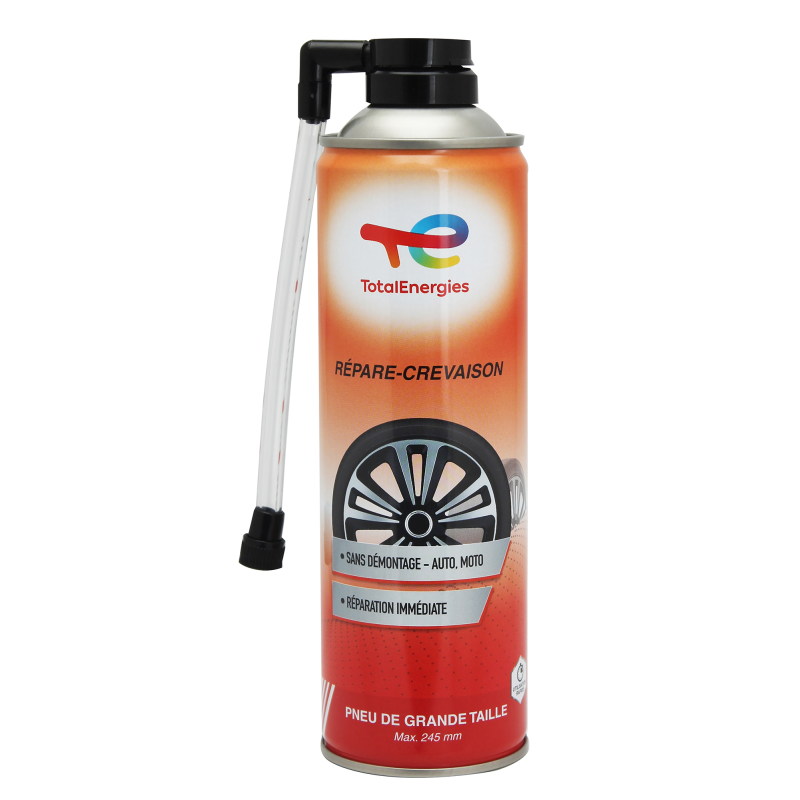 Répare crevaison 500ml