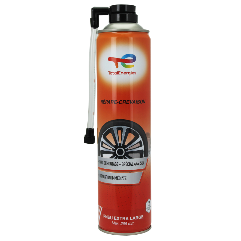 Répare crevaison 600 ml