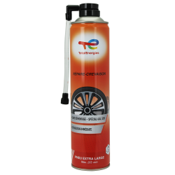 Répare crevaison 600 ml