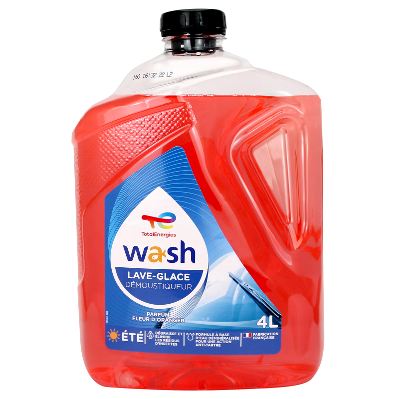 Lave glace démoustiqueur été WASH 4L