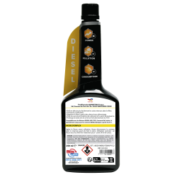 Nettoyant FAP diesel 250ml - E-Boutique TotalEnergies