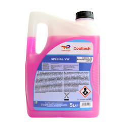 Liquide refroidissement VW -37°C |E-Boutique TotalEnergies