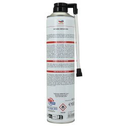 Répare crevaison 600 ml