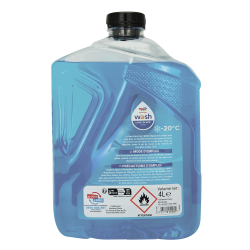 Lave-glace hiver -20°C WASH 2L ou 4L - E-Boutique TotalEnergies