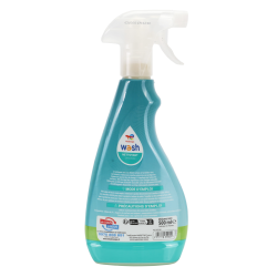 Nettoyant sans eau WASH ECOCERT