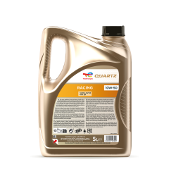 Huile sport Quartz Racing 10W-50 5L