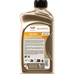 Huile Quartz Racing 10W60 1L