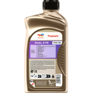 Huile boîte 75W90 Traxium Dual 9 FE 1L - E-Boutique TotalEnergies