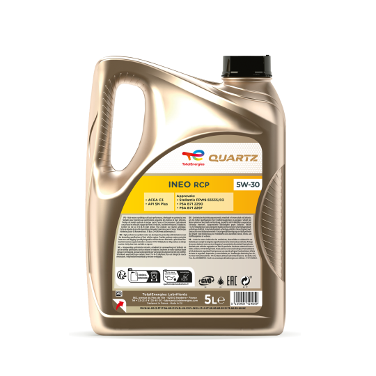 TotalEnergies Quartz Ineo RCP 5W-30 5L