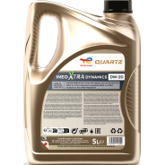 Huile moteur Quartz Ineo Xtra Dynamics 0W20 5L