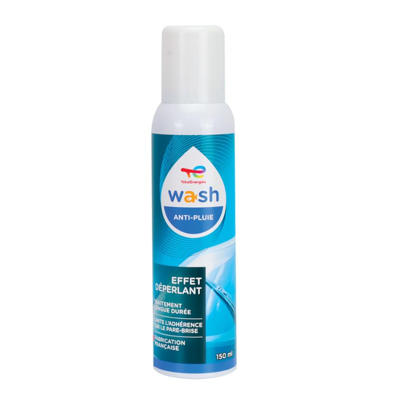 Anti-pluie déperlant TotalEnergies WASH