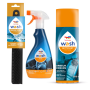 Pack nettoyants textiles WASH