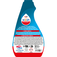 Nettoyant jantes 500ml WASH