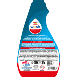 Nettoyant jantes 500ml WASH