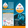 Produit entretien plastique 400ml WASH