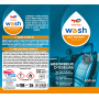Nettoyant textile voiture 300ml WASH
