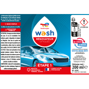Kit renovateur optique TotalEnergies WASH
