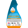 Nettoyant pour les plastiques de voiture Wash