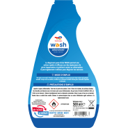 Spray dégivrant pare-brise 500ml WASH